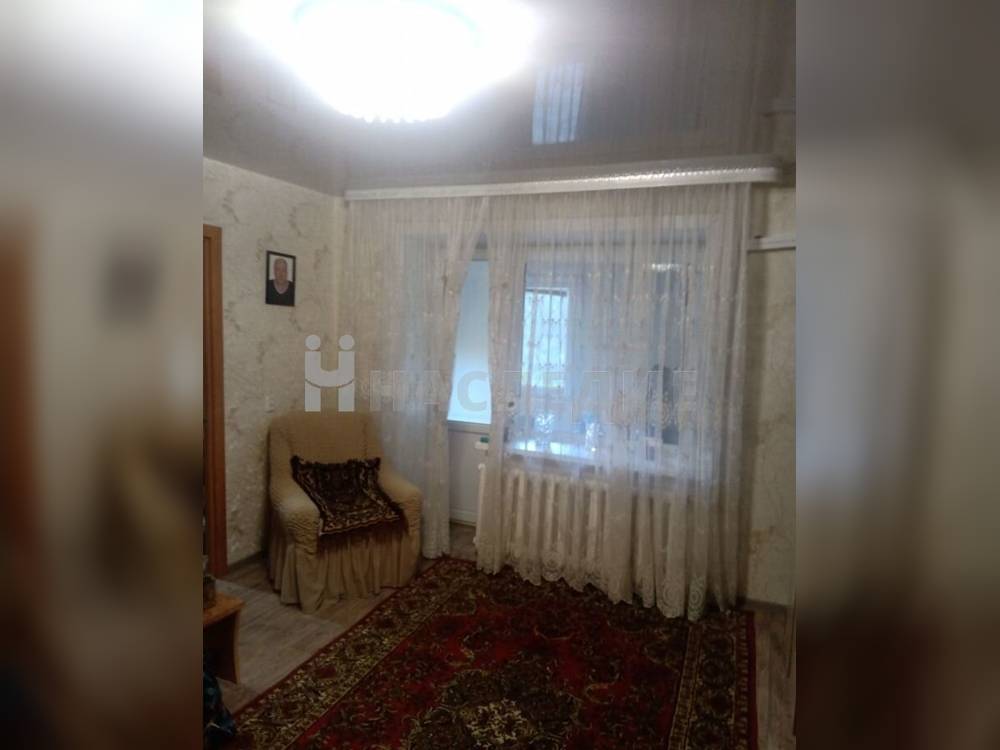 3-комнатная квартира, 56 м2 2/9 этаж, ХБК, пр-кт. Строителей - фото 2