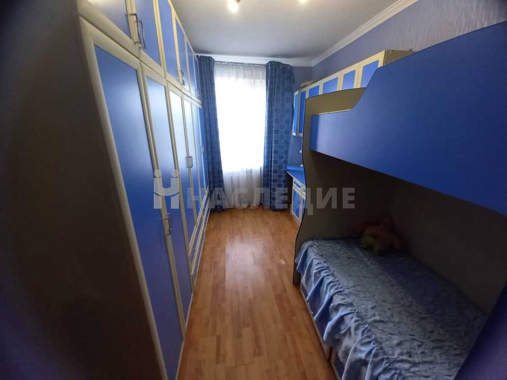 3-комнатная квартира, 60 м2 3/5 этаж, Майский, ул. Образцова - фото 6