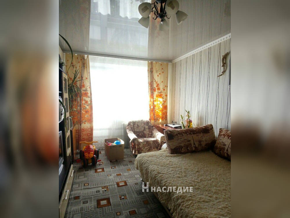 2-комнатная квартира, 47 м2 5/5 этаж, Машзавод, ул. Заводская - фото 4