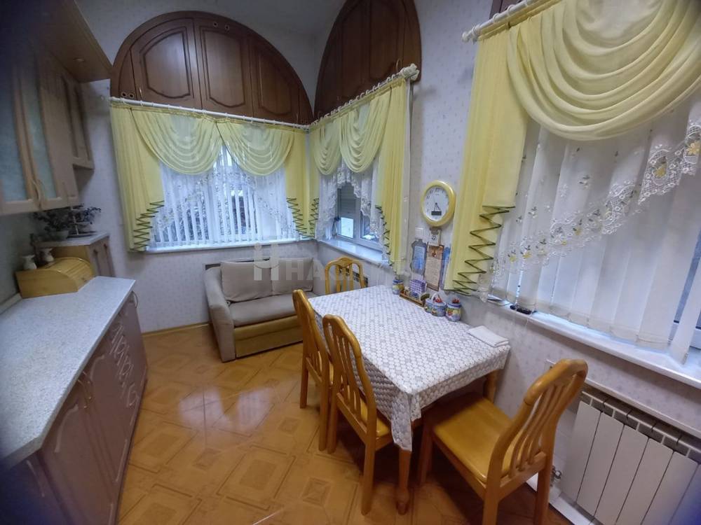 3-комнатная квартира, 87 м2 2/2 этаж, Центр, пр-кт. Пушкина - фото 12