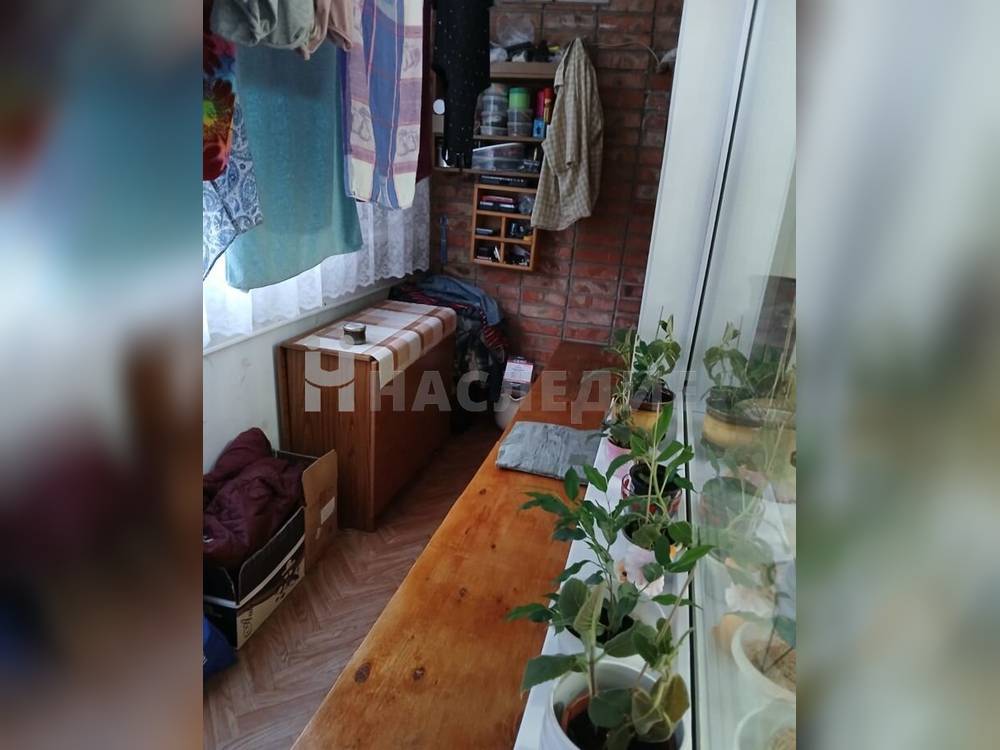 2-комнатная квартира, 48 м2 1/3 этаж, Азовка, пер. Минский - фото 14