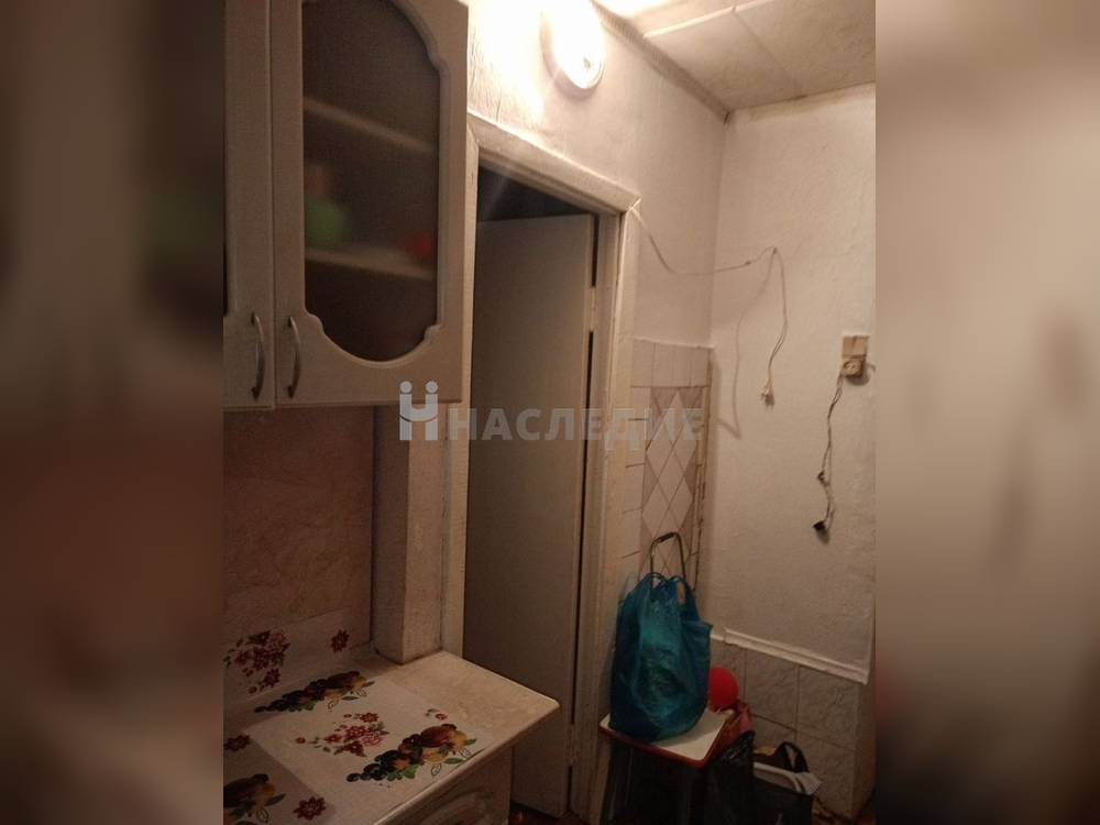 1-комнатная квартира, 34 м2 1/9 этаж, ХБК, ул. Текстильная - фото 7