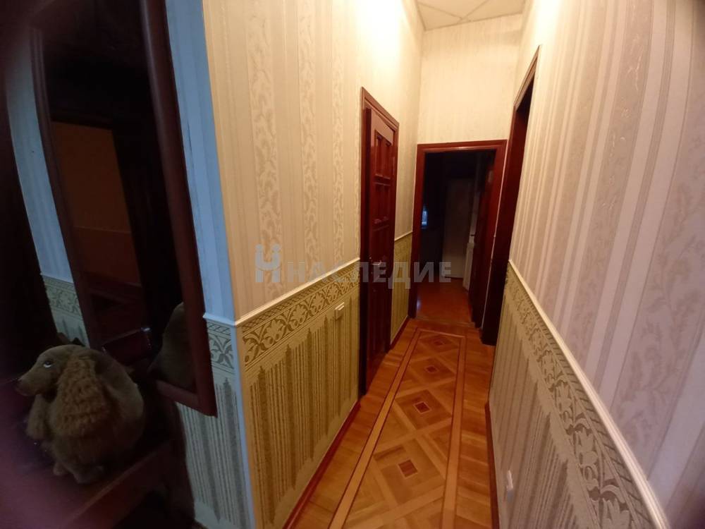 3-комнатная квартира, 87 м2 2/2 этаж, Центр, пр-кт. Пушкина - фото 25