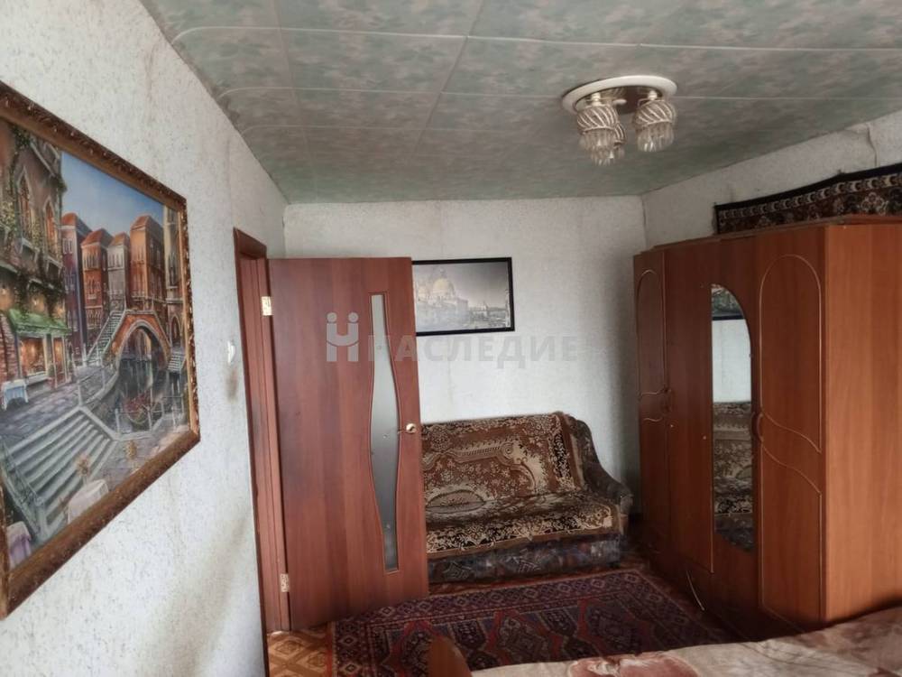 1-комнатная квартира, 30 м2 5/5 этаж, Машзавод, ул. Горбунова - фото 1