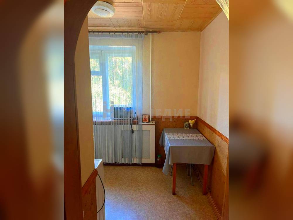 2-комнатная квартира, 60 м2 3/5 этаж, ХБК, ул. Индустриальная - фото 10