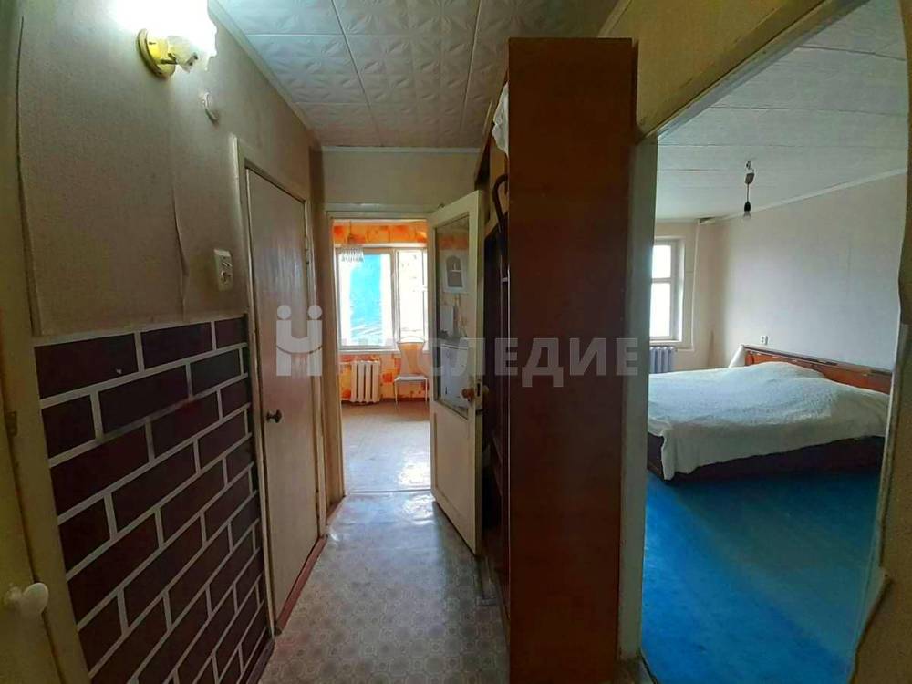 1-комнатная квартира, 32.9 м2 4/5 этаж, Майский, ул. Майская - фото 11