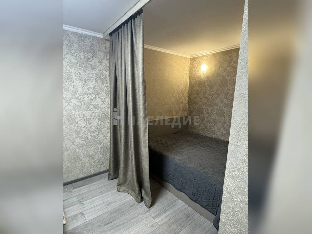 1-комнатная квартира, 32.5 м2 5/5 этаж, Красина, ул. Азовская - фото 5