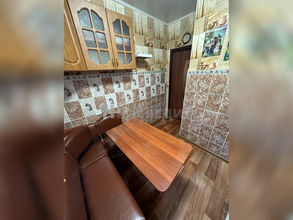 2-комнатная квартира, 44 м2 1/5 этаж, ХБК, ул. Индустриальная - фото 8