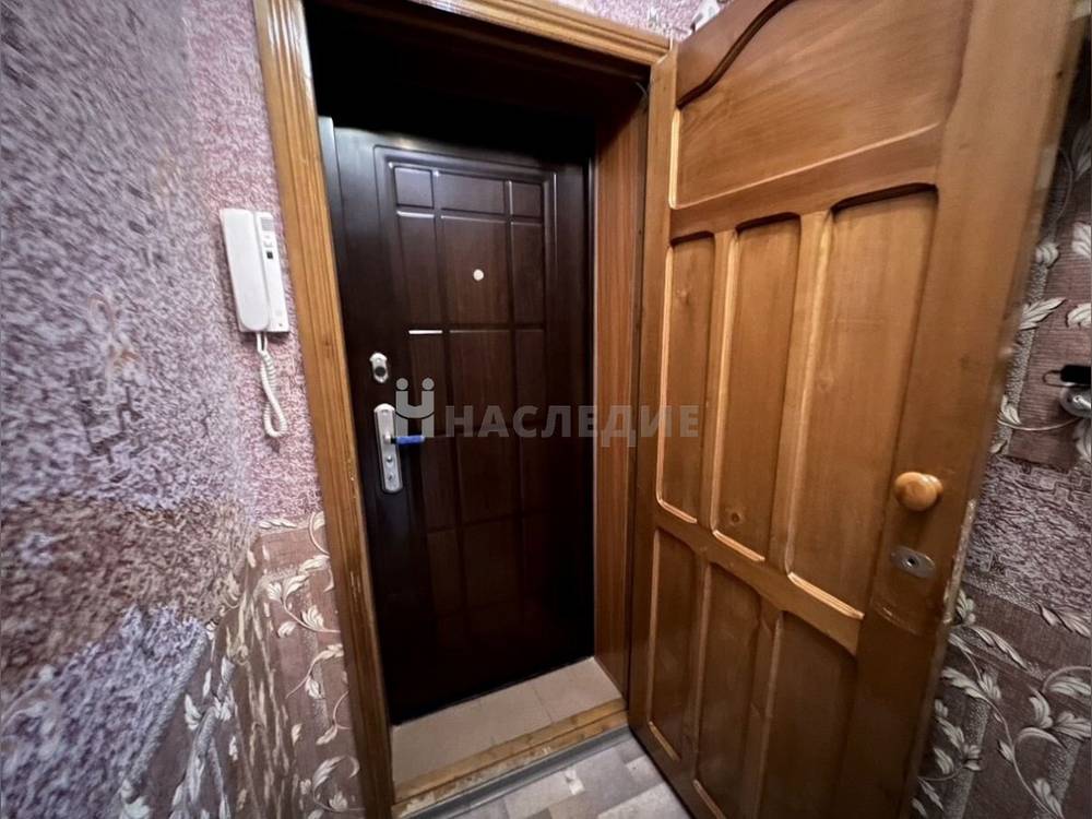 2-комнатная квартира, 45 м2 4/5 этаж, ХБК, ул. Индустриальная - фото 24