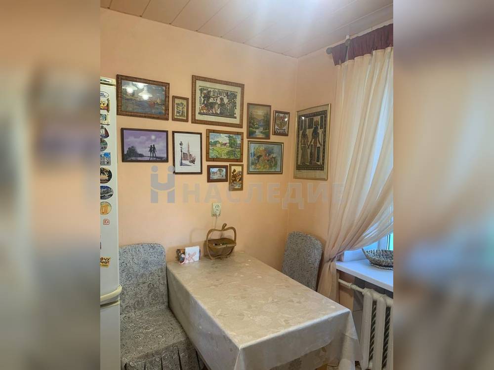 2-комнатная квартира, 50 м2 4/5 этаж, Парковая, ул. Парковая - фото 9