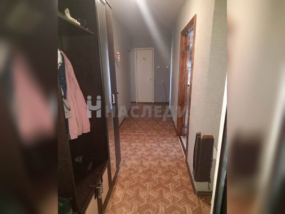 3-комнатная квартира, 57 м2 3/9 этаж, Хабарова, ул. Хабарова - фото 6