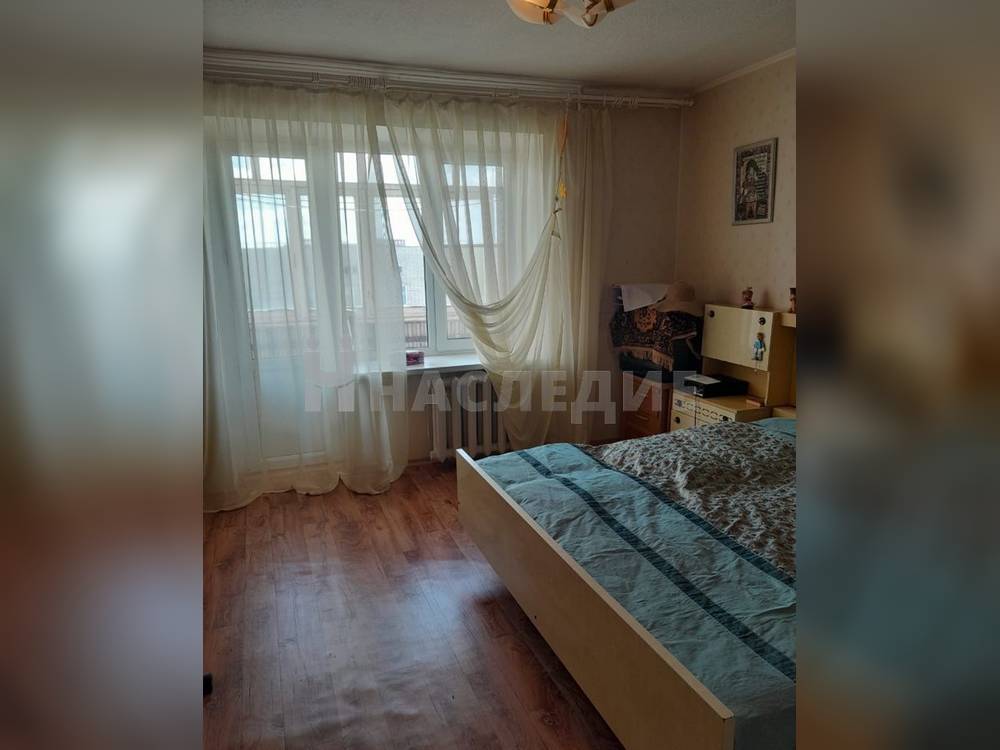 3-комнатная квартира, 63 м2 6/9 этаж, ХБК, ул. Индустриальная - фото 2