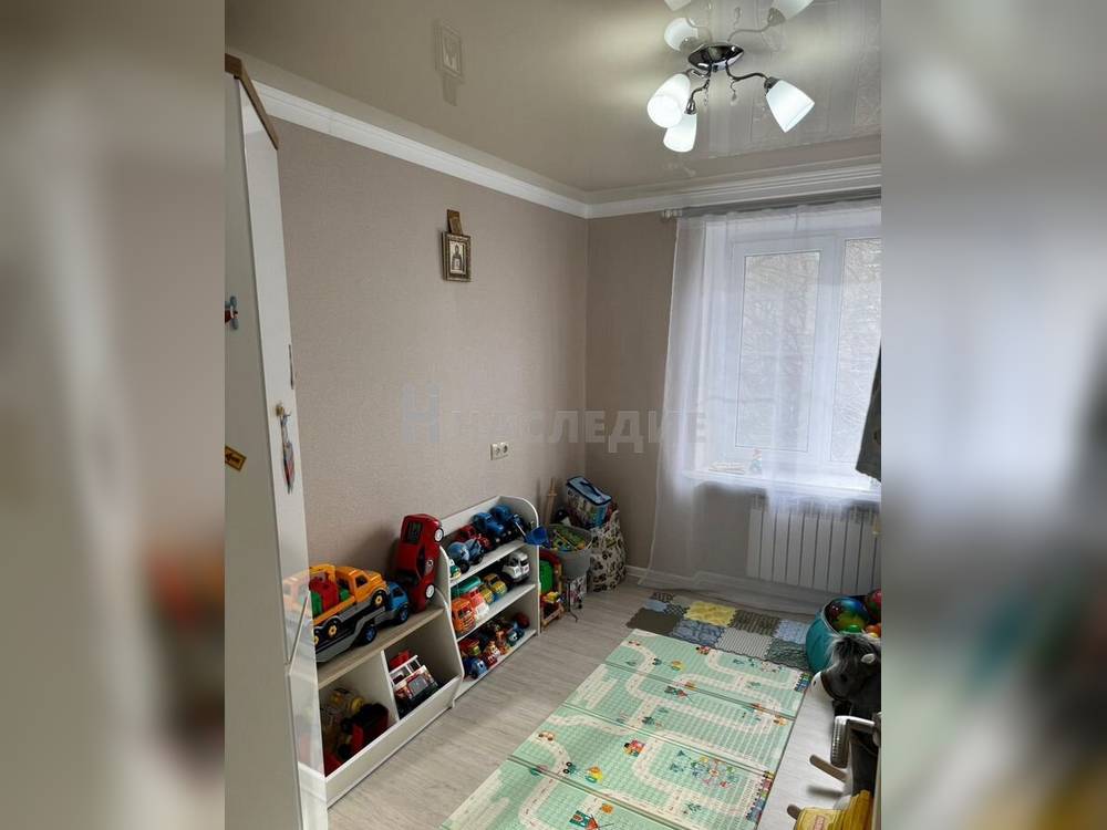 3-комнатная квартира, 50 м2 2/5 этаж, ХБК, ул. Ворошилова - фото 7