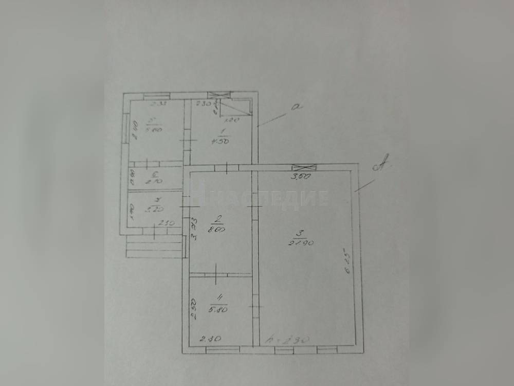 Участок, 5.5 сот. Новостройка - фото 11