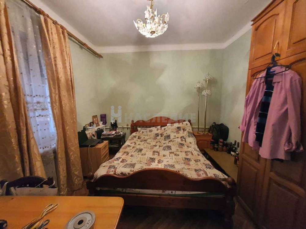 4-комнатная квартира, 86 м2 1/1 этаж, Красина, пер. Чаадаева - фото 6