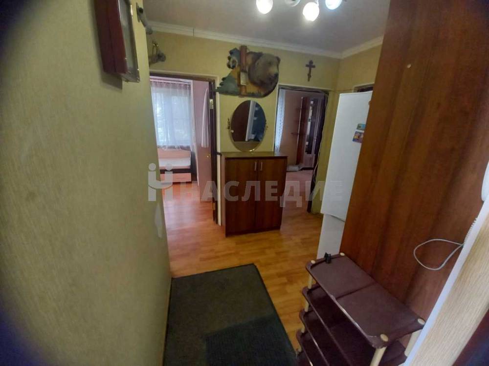 3-комнатная квартира, 60 м2 3/5 этаж, Майский, ул. Образцова - фото 12