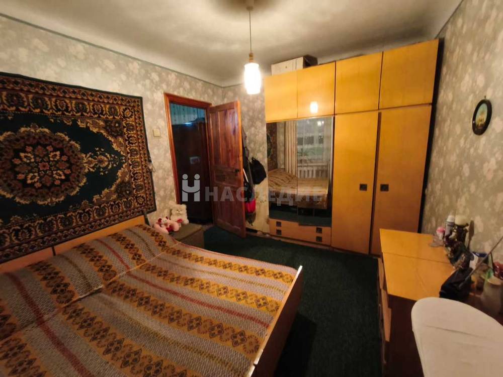 4-комнатная квартира, 75 м2 3/5 этаж, ХБК, ул. Текстильная - фото 2