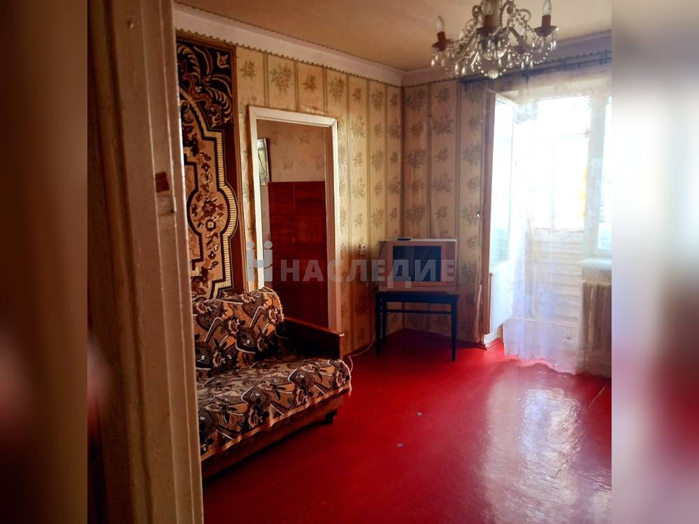 3-комнатная квартира, 53 м2 9/9 этаж, ХБК, ул. Индустриальная - фото 4