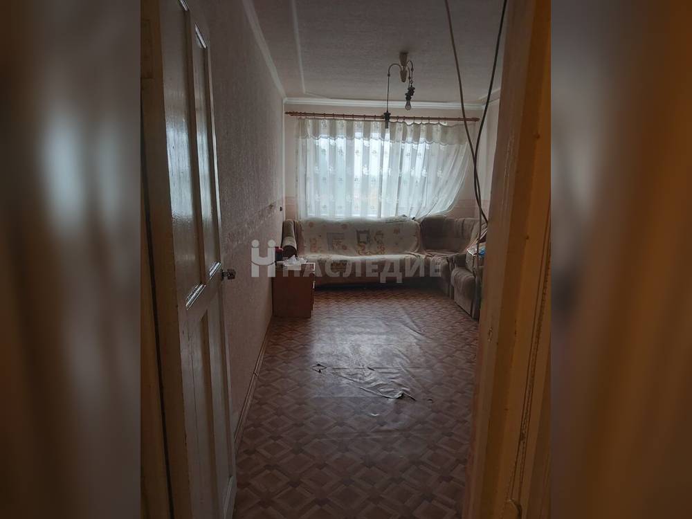 2-комнатная квартира, 45 м2 5/5 этаж, Центр, ул. Советская - фото 3