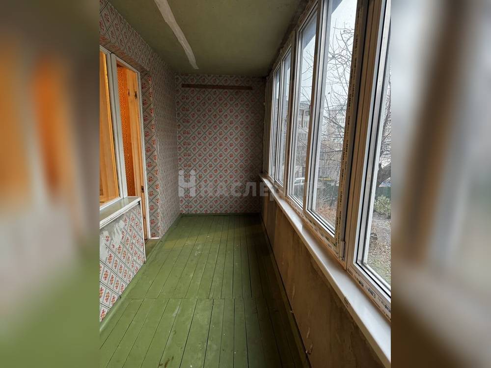 1-комнатная квартира, 39 м2 2/3 этаж, Автовокзал, ул. Земледельческая - фото 7