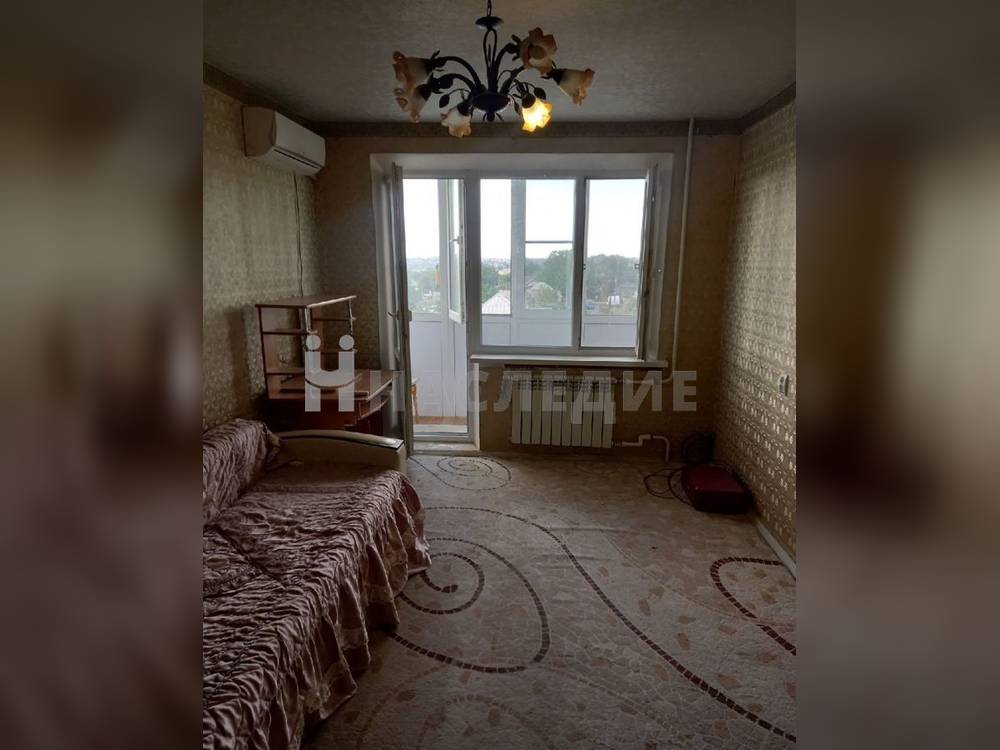 2-комнатная квартира, 46 м2 4/5 этаж, Красина, ул. Азовская - фото 2