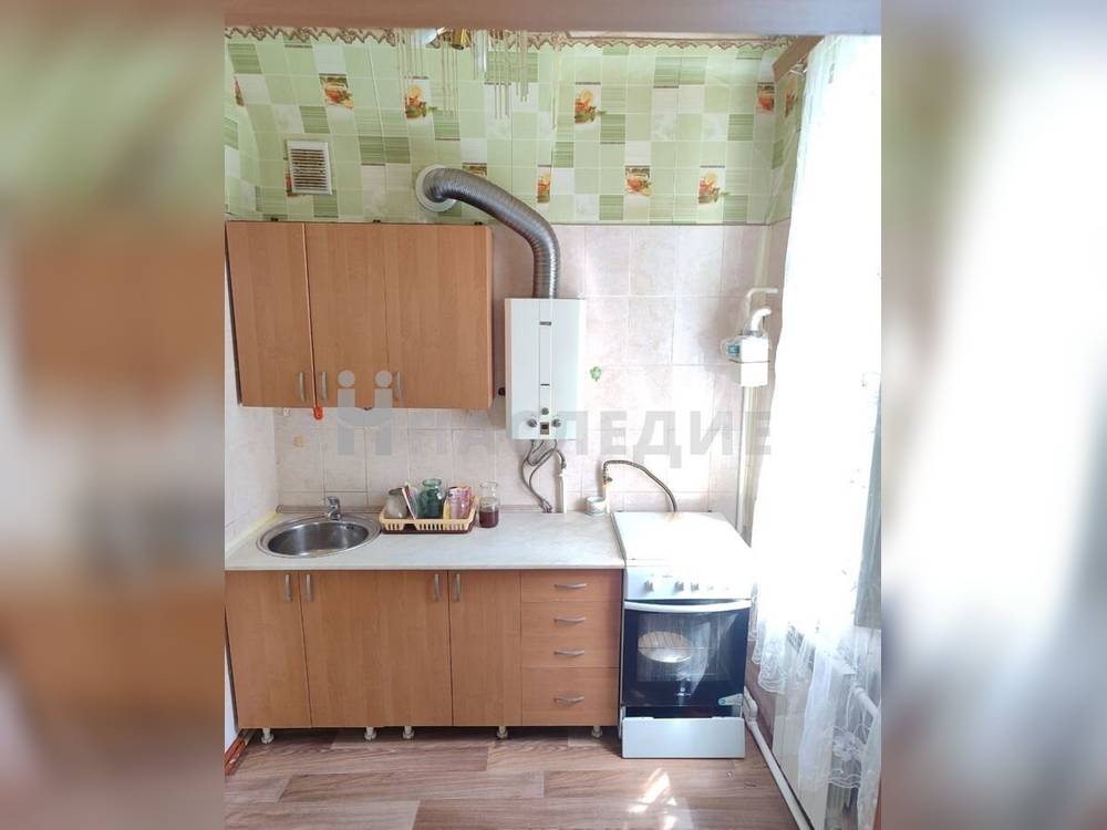 2-комнатная квартира, 46.8 м2 1/2 этаж, Майский, ул. Ландау - фото 6