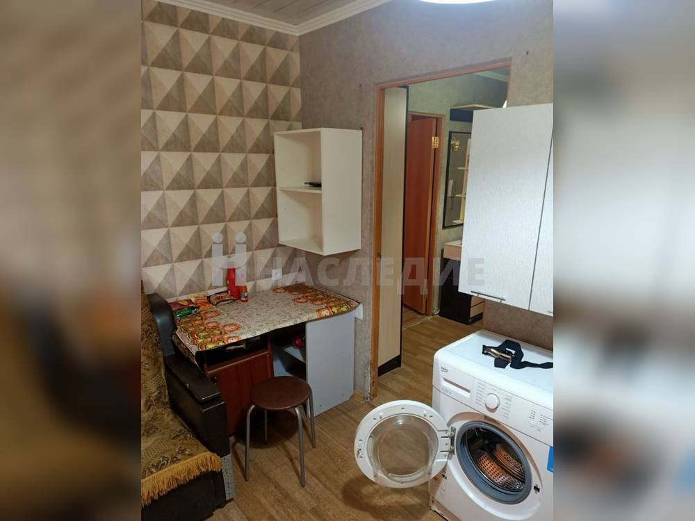 1-комнатная квартира, 33 м2 1/5 этаж, Хабарова, ул. Хабарова - фото 7