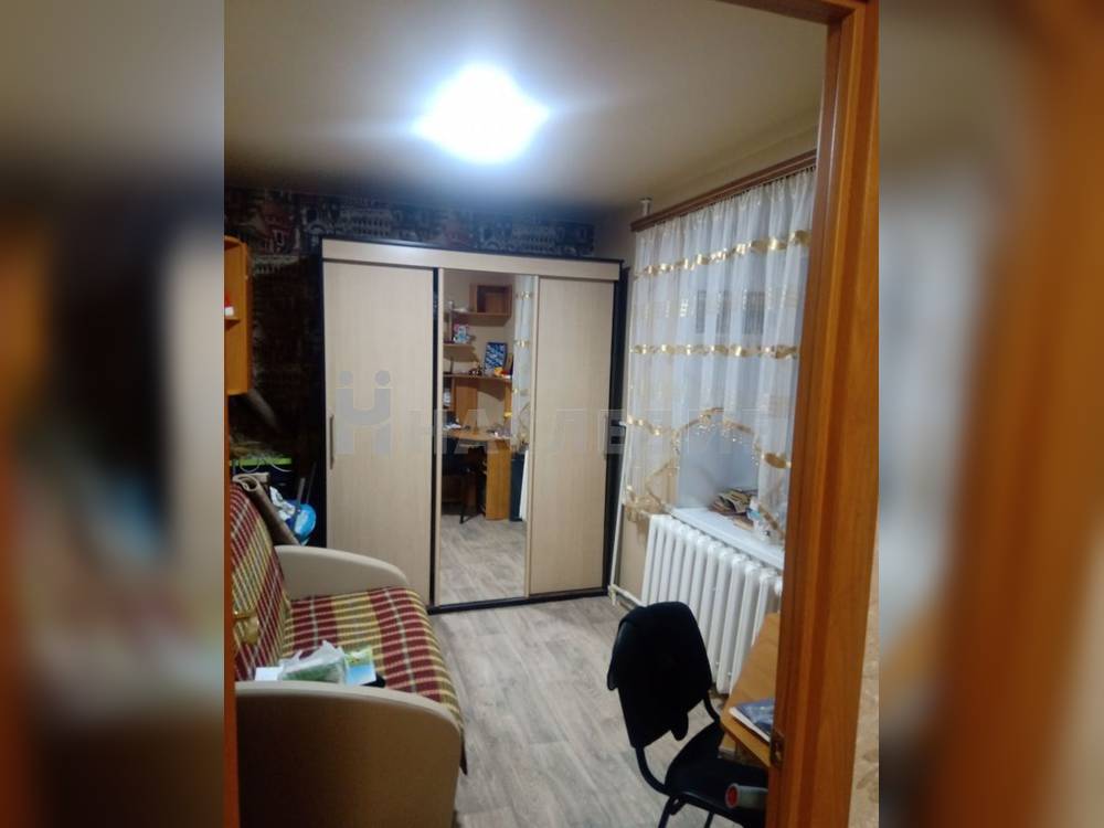 3-комнатная квартира, 56 м2 2/9 этаж, ХБК, пр-кт. Строителей - фото 4