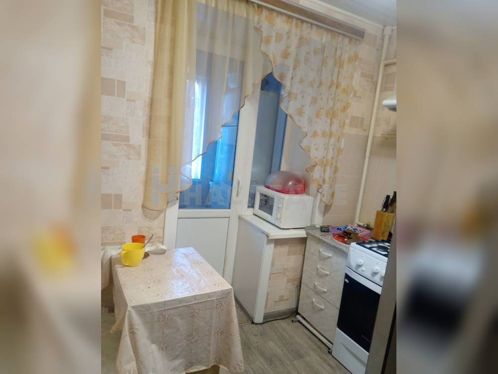 3-комнатная квартира, 56 м2 2/9 этаж, ХБК, пр-кт. Строителей - фото 6