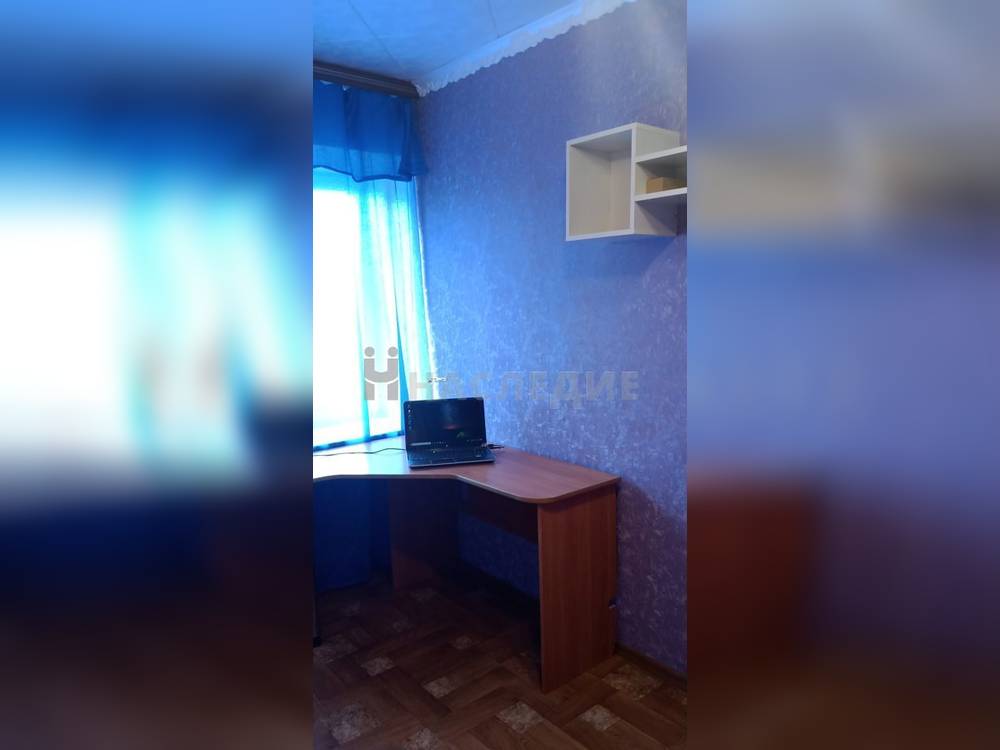 2-комнатная квартира, 23 м2 4/5 этаж, ХБК, ул. Текстильная - фото 1