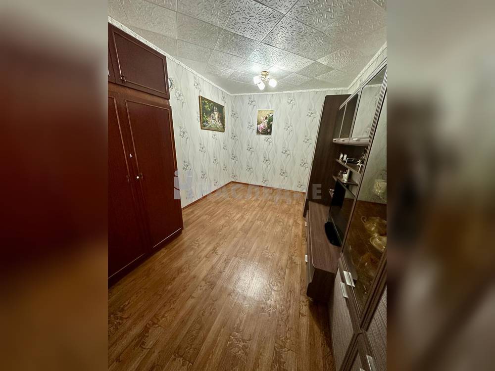 2-комнатная квартира, 44 м2 1/5 этаж, ХБК, ул. Индустриальная - фото 4