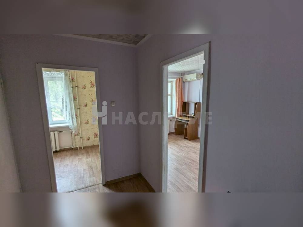 1-комнатная квартира, 32 м2 2/5 этаж, Хабарова, ул. Хабарова - фото 2