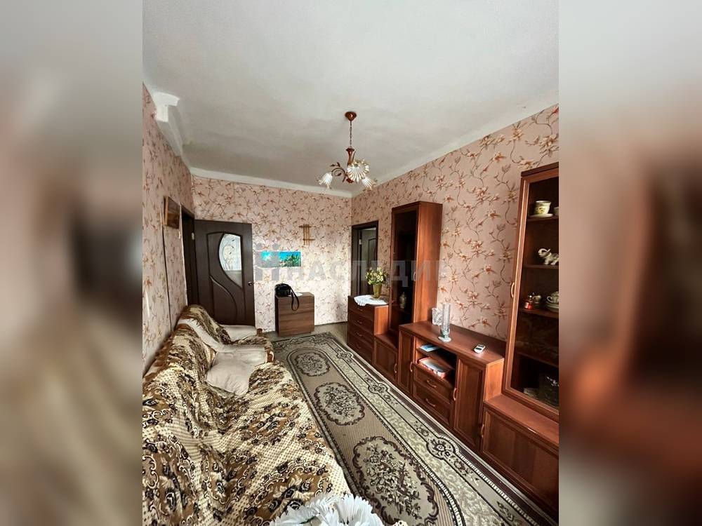 2-комнатная квартира, 39 м2 2/2 этаж, Пролетарка, ул. Пролетарская - фото 1