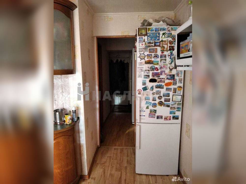 2-комнатная квартира, 54 м2 2/3 этаж, Артём, ул. Островского - фото 8