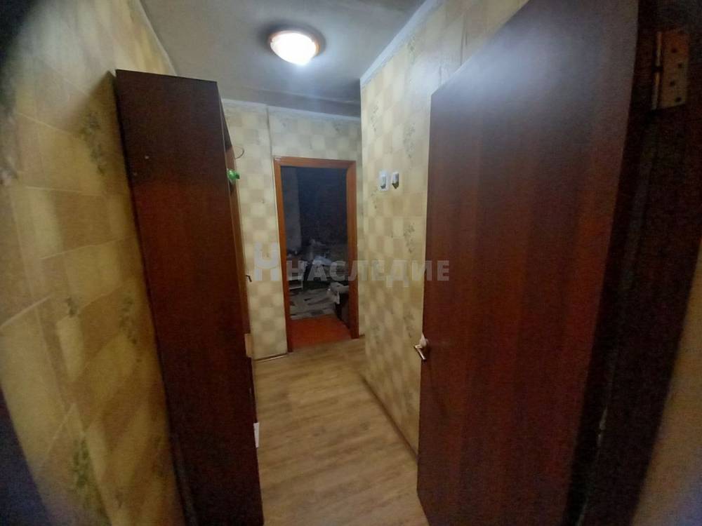 1-комнатная квартира, 30 м2 5/5 этаж, Майский, б-р. Аллейный - фото 10