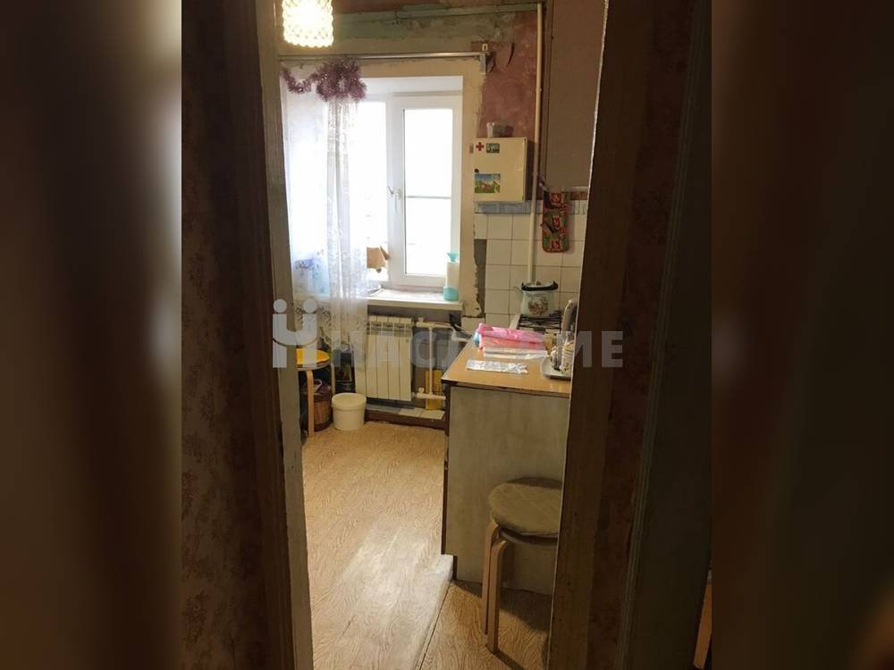 3-комнатная квартира, 43 м2 3/3 этаж, Таловый, ул. Евгения Кобылкина - фото 6