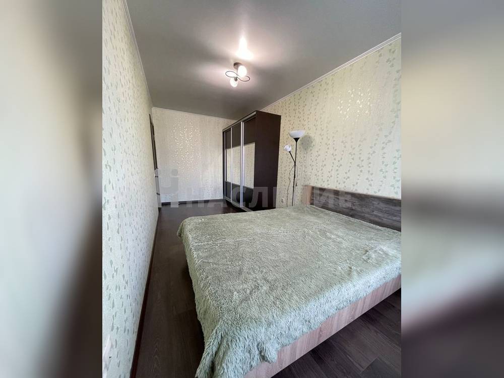 2-комнатная квартира, 45 м2 5/5 этаж, Соц.городок, ул. Разина - фото 3