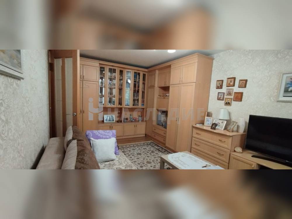 1-комнатная квартира, 31.5 м2 4/5 этаж, Артём, пер. Татаркина - фото 5