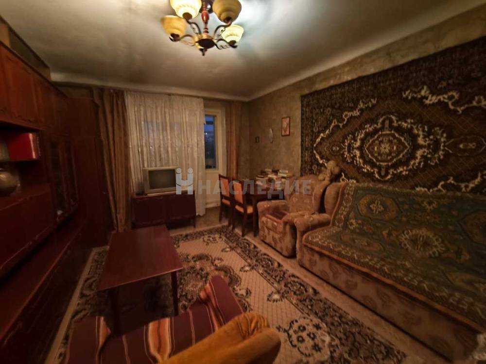 4-комнатная квартира, 75 м2 3/5 этаж, ХБК, ул. Текстильная - фото 13