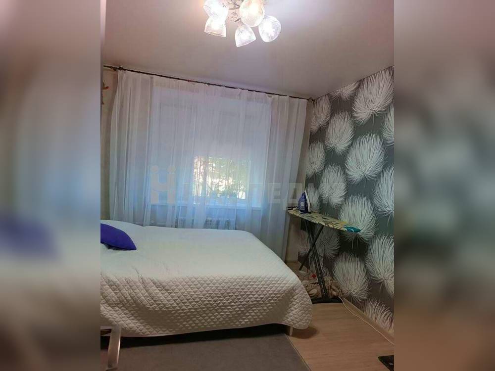 2-комнатная квартира, 50 м2 1/5 этаж, ХБК, ул. Индустриальная - фото 4