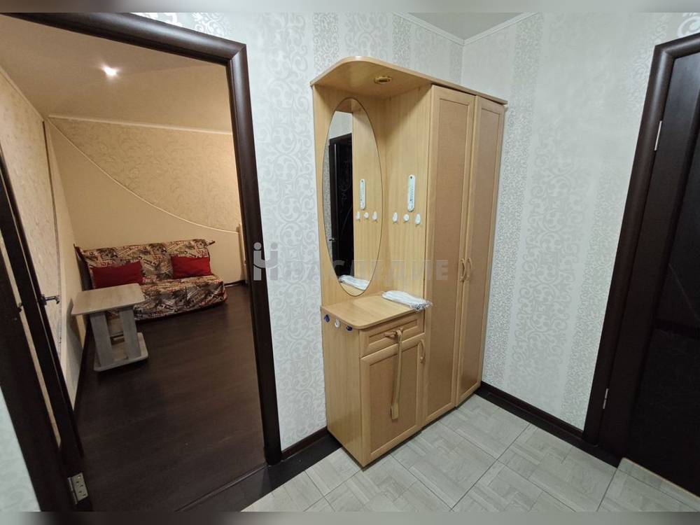 1-комнатная квартира, 36 м2 5/5 этаж, ХБК, ул. Индустриальная - фото 5