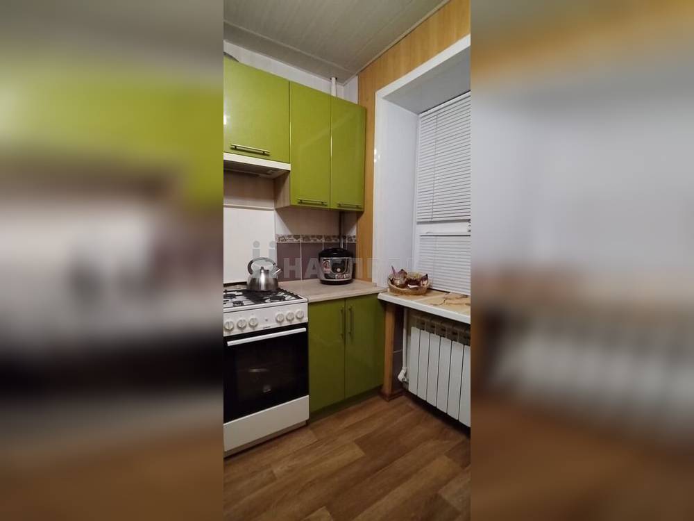 3-комнатная квартира, 44 м2 1/5 этаж, Центр, ул. Ленина - фото 10