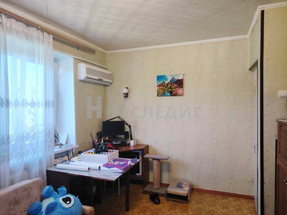 2-комнатная квартира, 45 м2 4/4 этаж, Автовокзал, ул. Мехлесхоз - фото 3