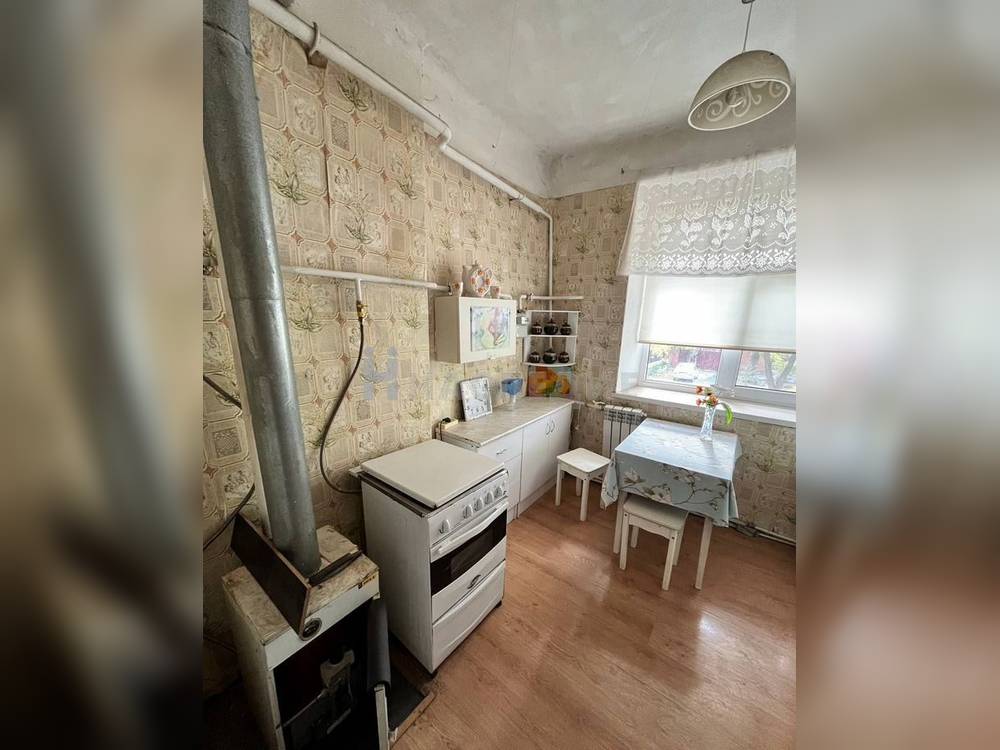 2-комнатная квартира, 39 м2 2/2 этаж, Пролетарка, ул. Пролетарская - фото 6