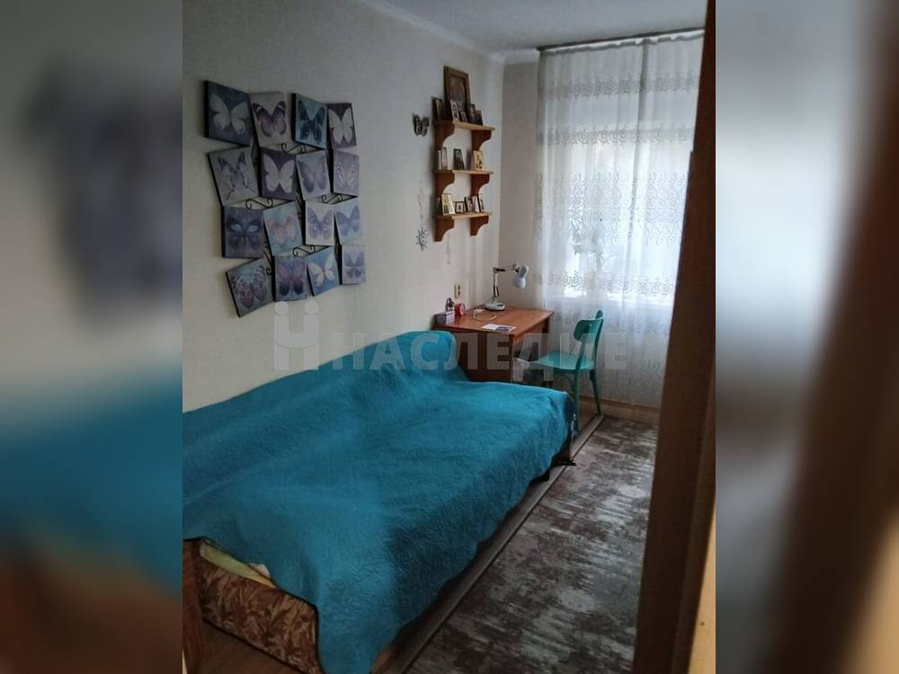 2-комнатная квартира, 48 м2 1/3 этаж, Азовка, пер. Минский - фото 3