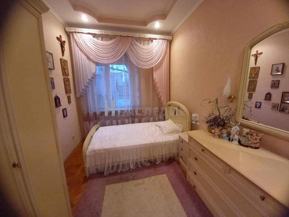 3-комнатная квартира, 87 м2 2/2 этаж, Центр, пр-кт. Пушкина - фото 5