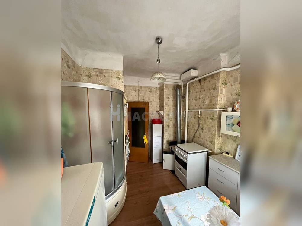 2-комнатная квартира, 39 м2 2/2 этаж, Пролетарка, ул. Пролетарская - фото 5