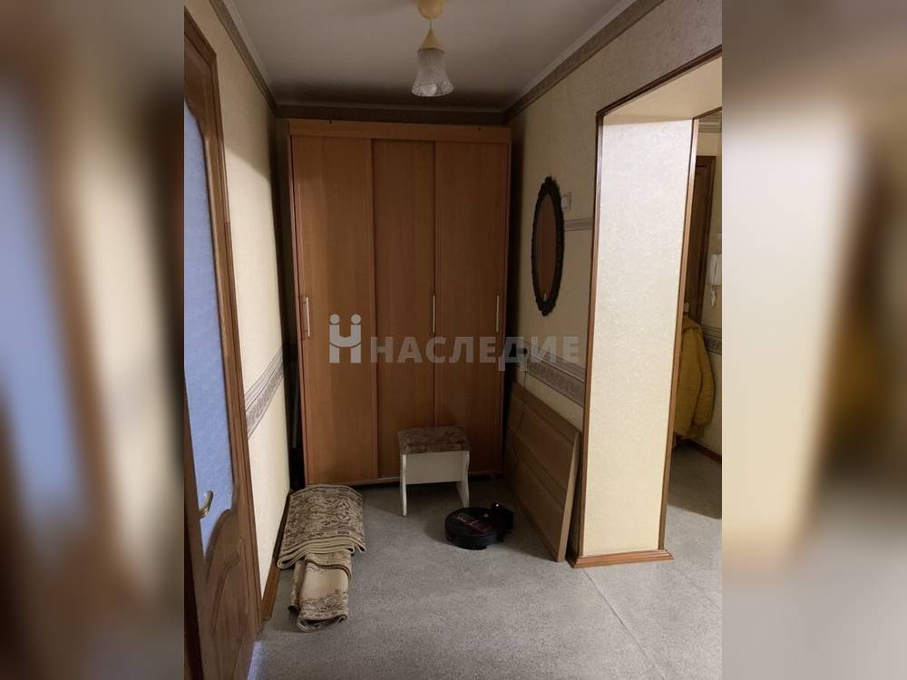 3-комнатная квартира, 61.3 м2 3/5 этаж, Соц.городок, ул. Разина - фото 11