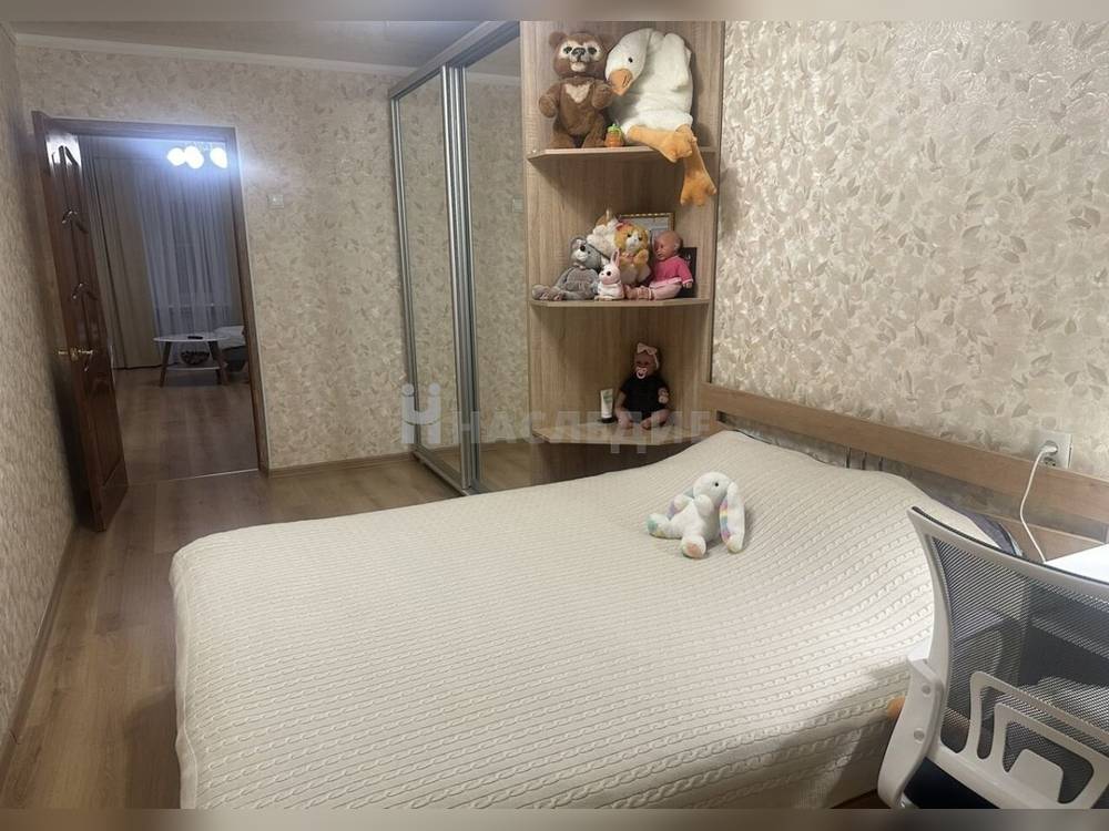 2-комнатная квартира, 45 м2 5/5 этаж, Центр, ул. Шевченко - фото 12