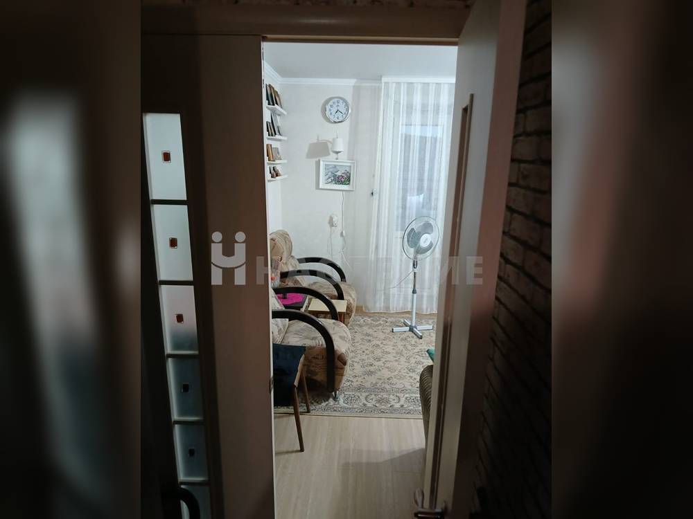 2-комнатная квартира, 48 м2 1/3 этаж, Азовка, пер. Минский - фото 8